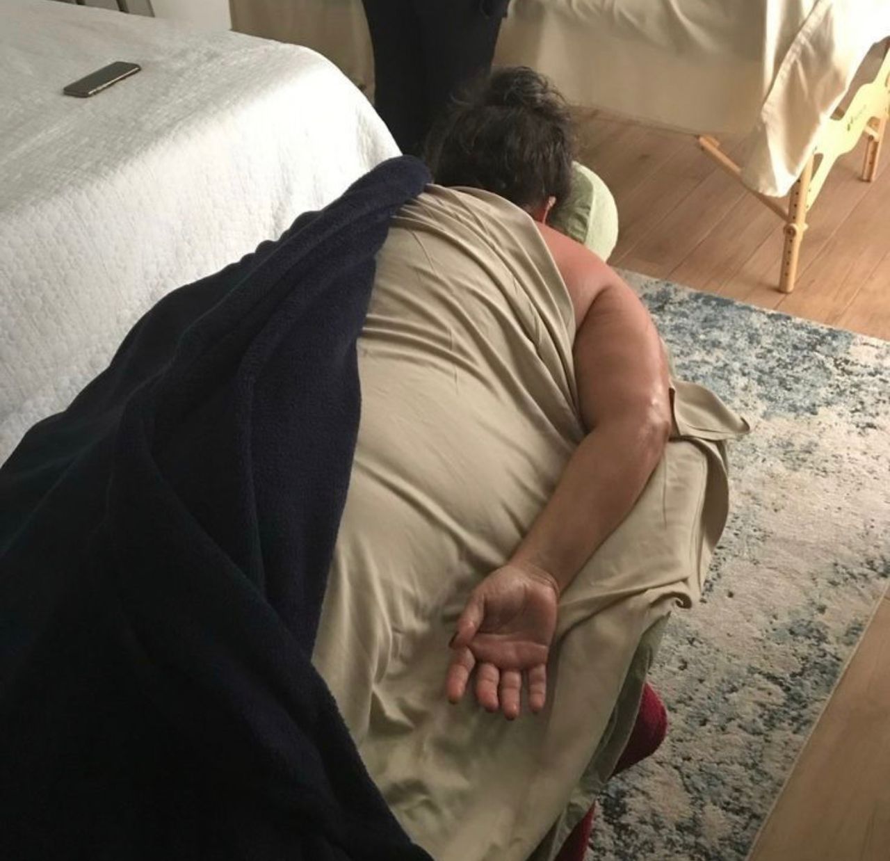 Maria — Licensed Massage Therapist